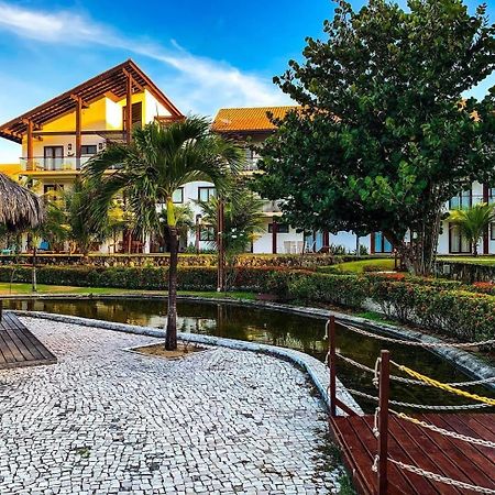Taiba Beach Resort - Ap 106 Bl A - Imob Temporada エクステリア 写真