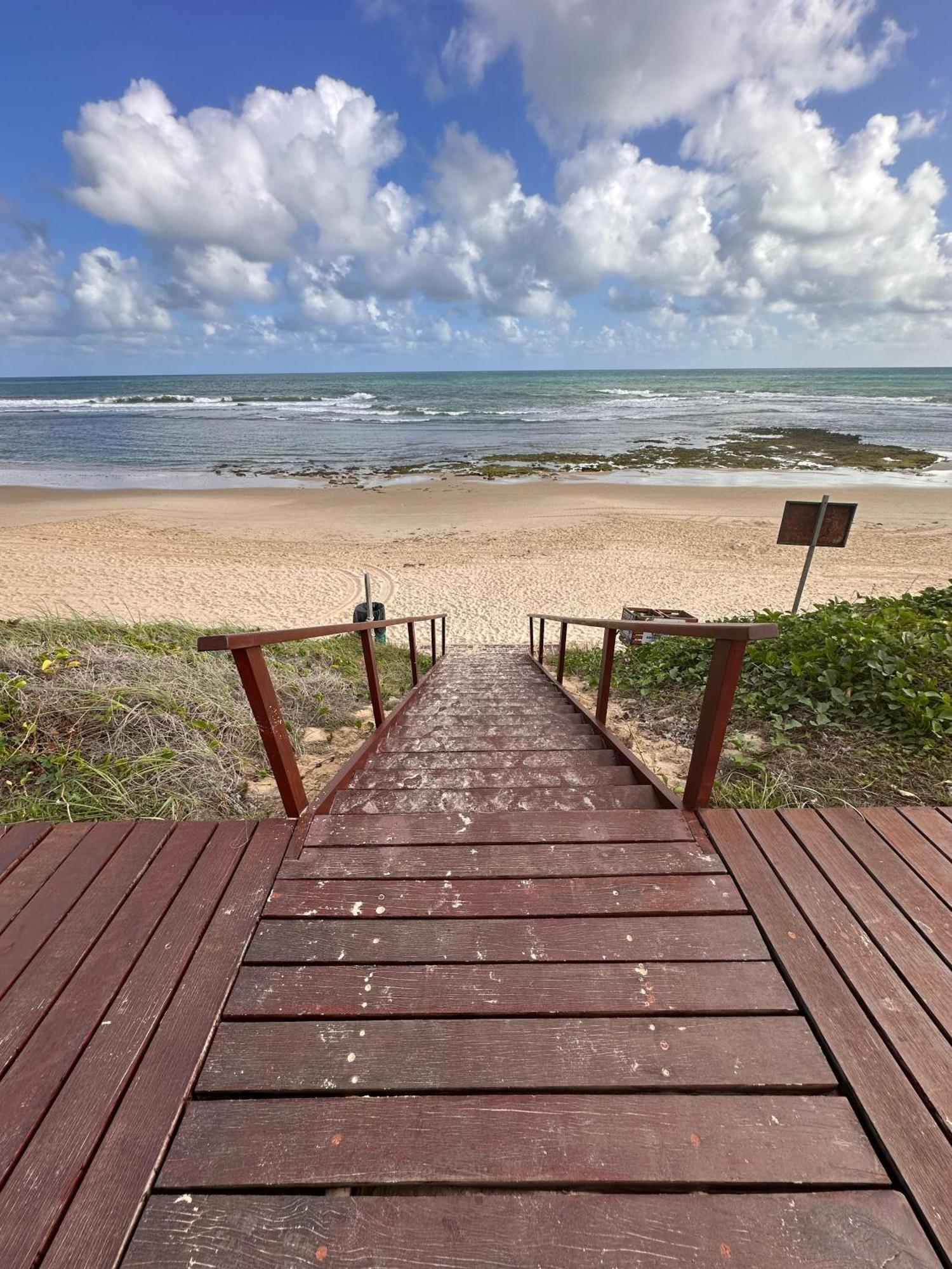 Taiba Beach Resort - Ap 106 Bl A - Imob Temporada エクステリア 写真