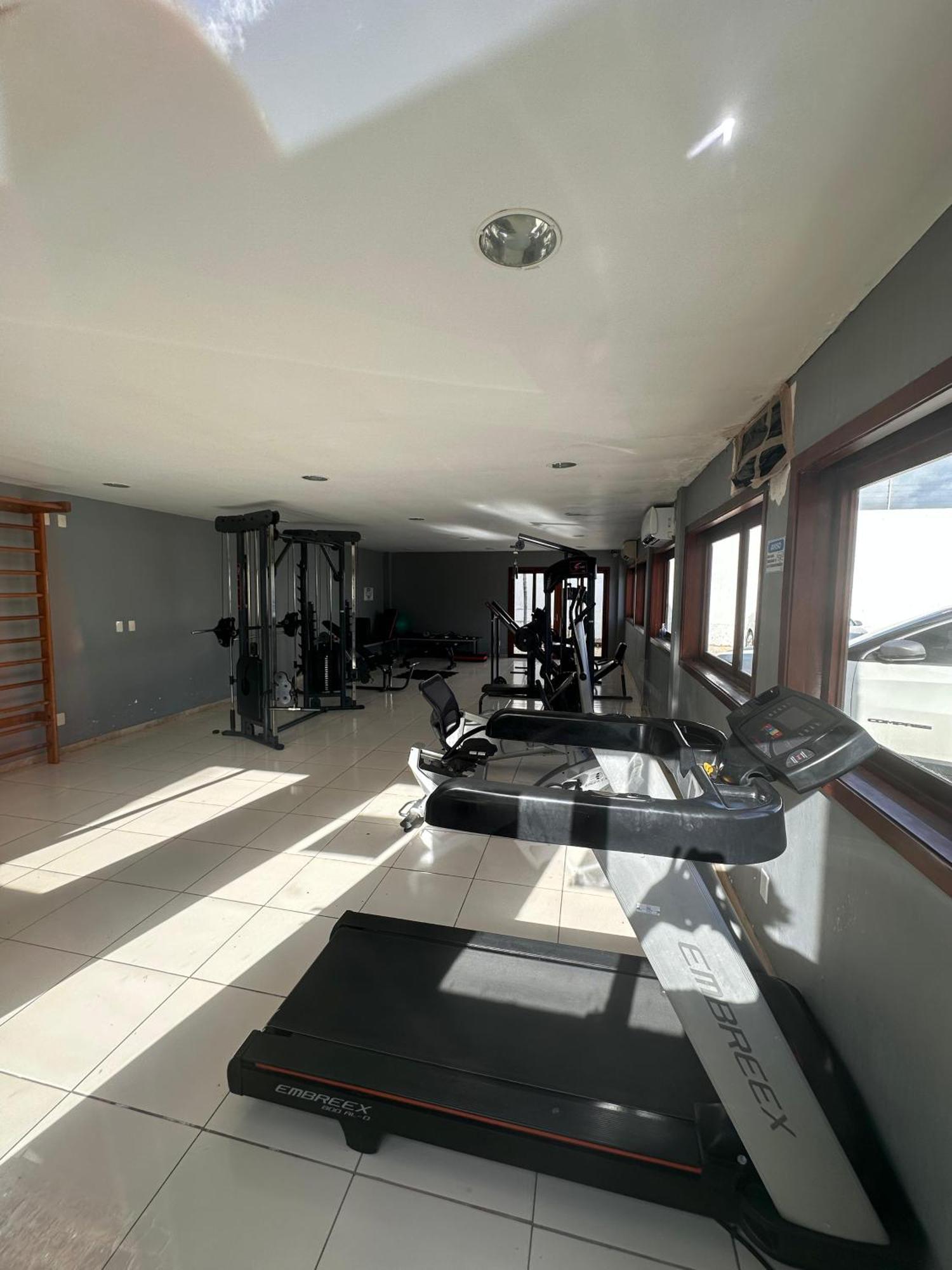Taiba Beach Resort - Ap 106 Bl A - Imob Temporada エクステリア 写真