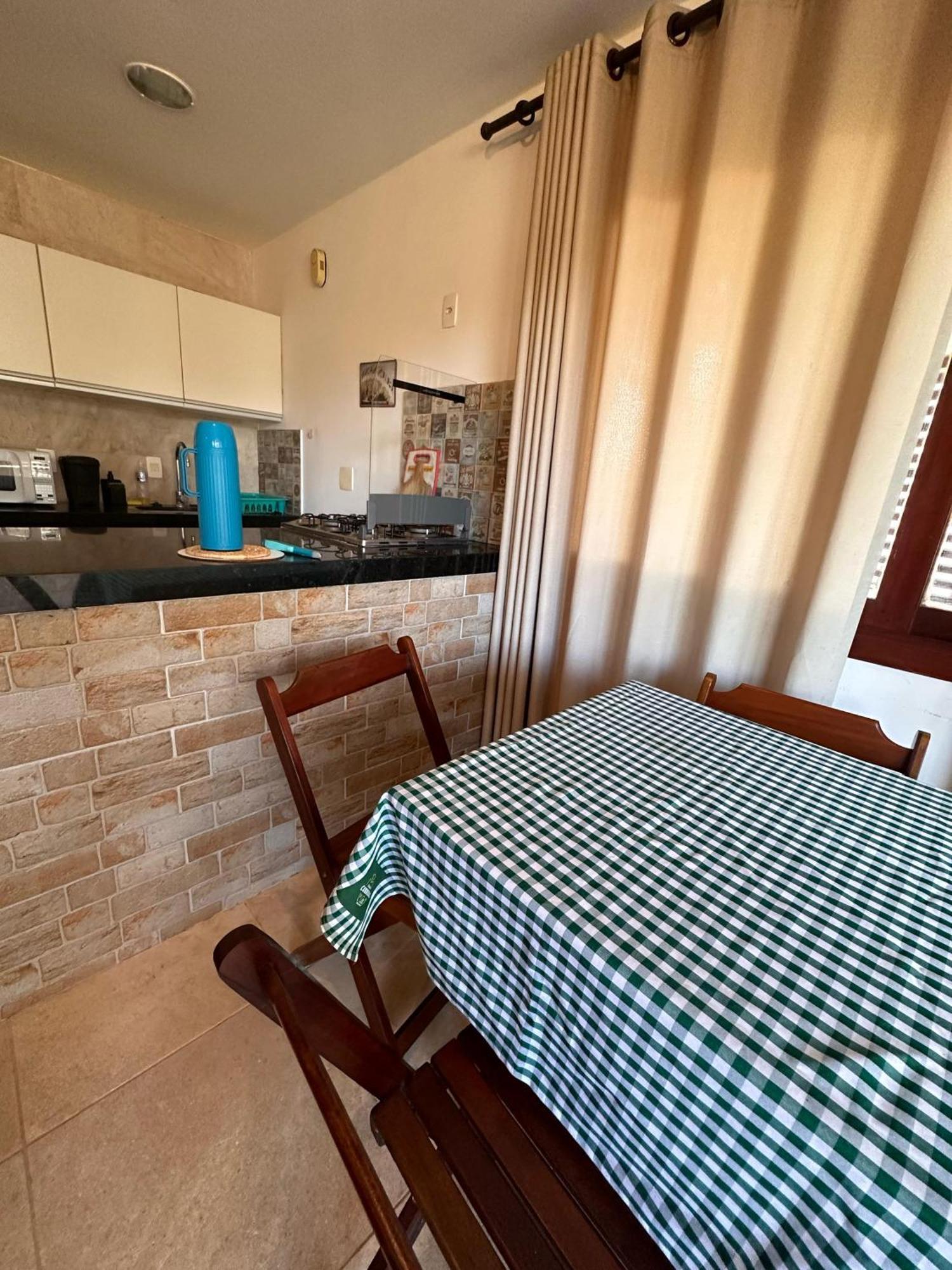 Taiba Beach Resort - Ap 106 Bl A - Imob Temporada エクステリア 写真