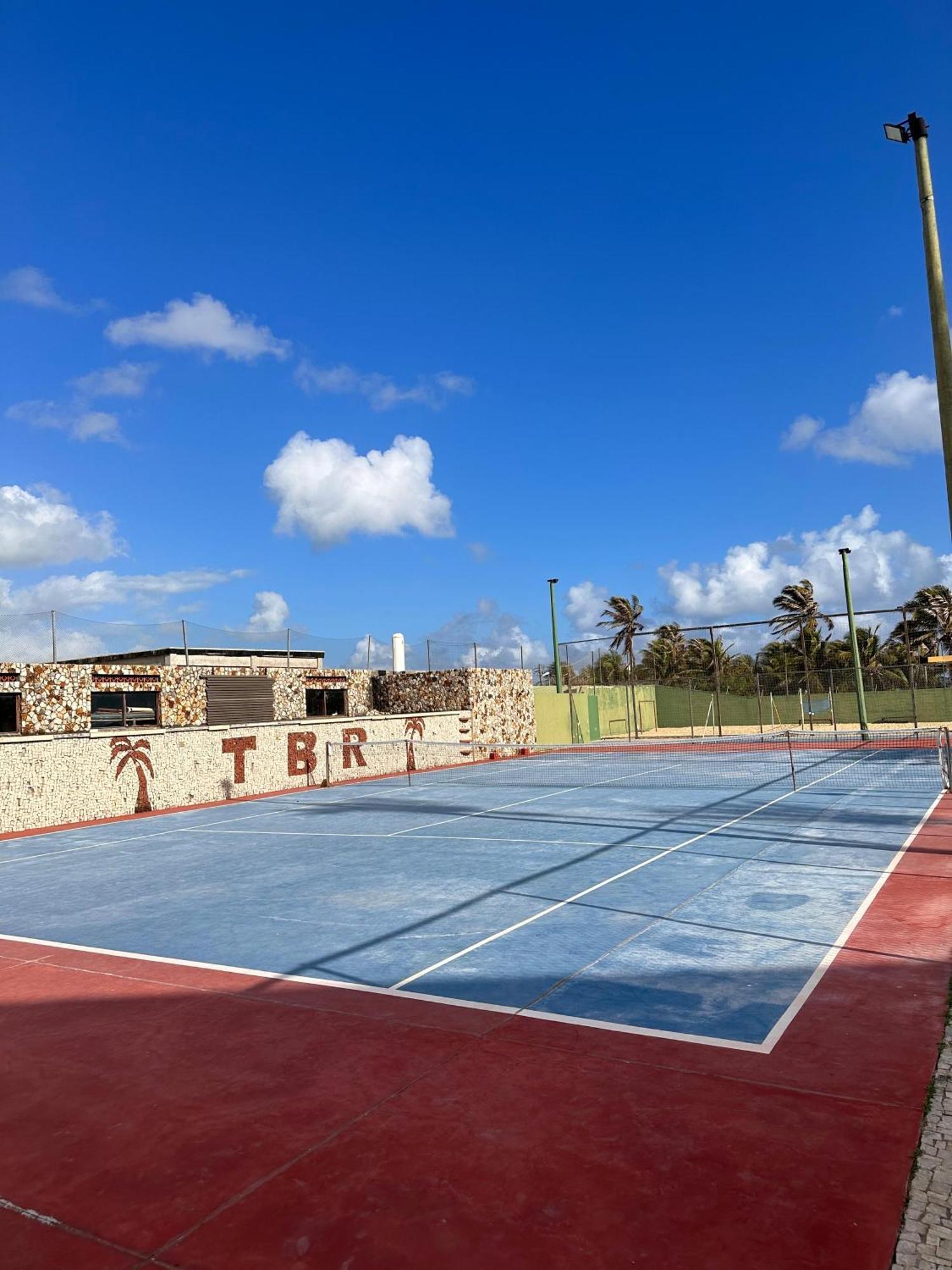 Taiba Beach Resort - Ap 106 Bl A - Imob Temporada エクステリア 写真