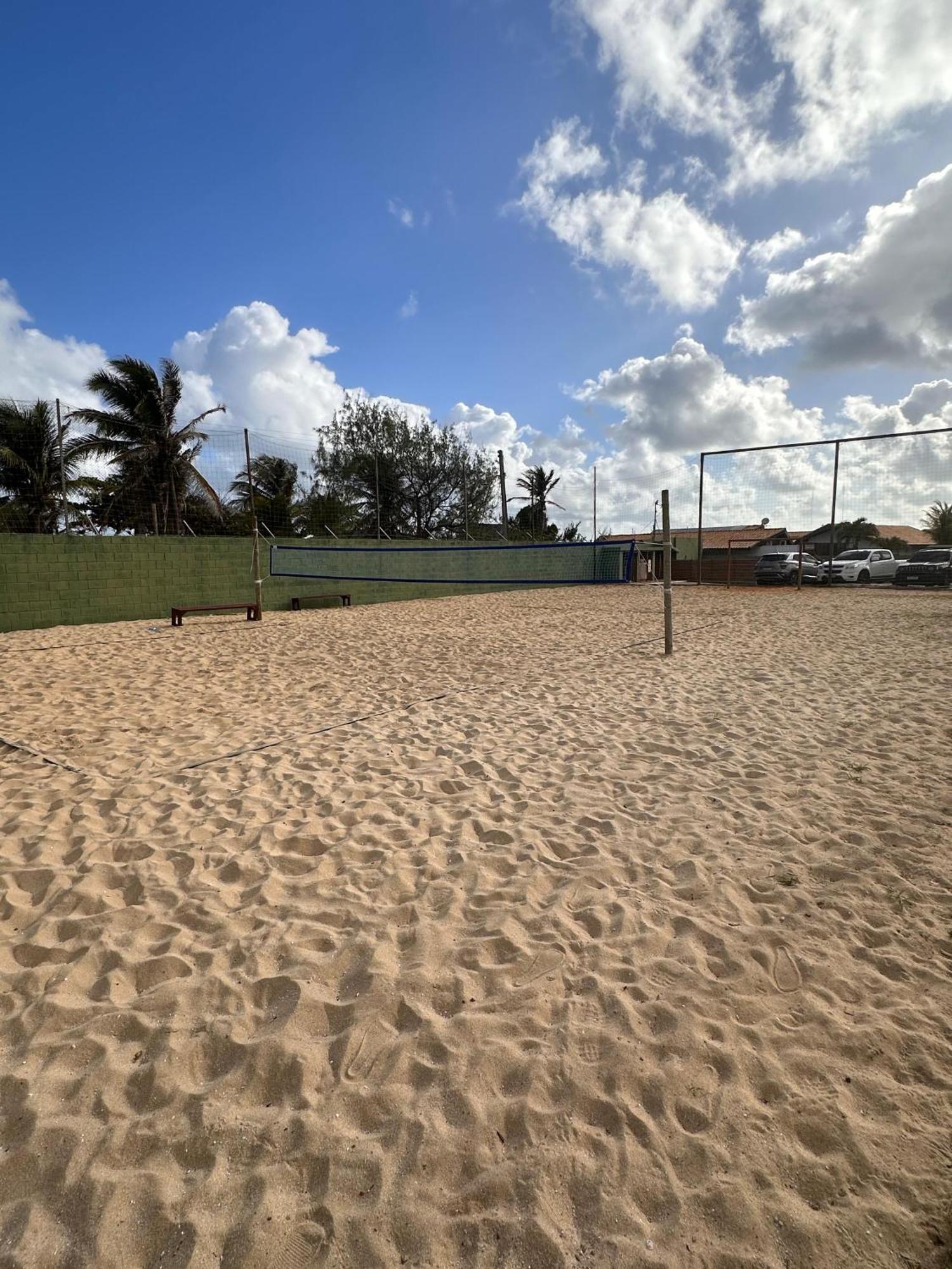 Taiba Beach Resort - Ap 106 Bl A - Imob Temporada エクステリア 写真
