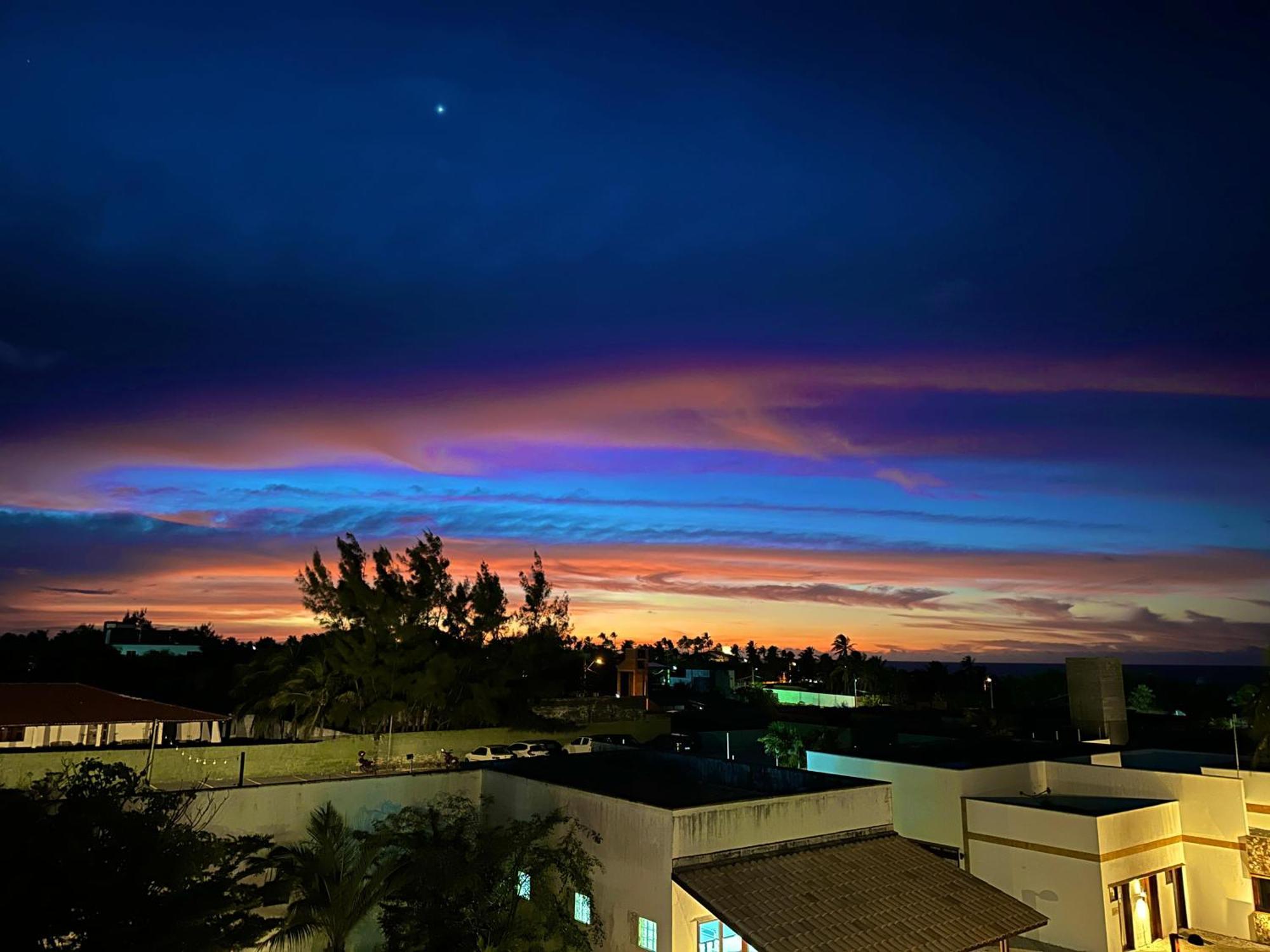 Taiba Beach Resort - Ap 106 Bl A - Imob Temporada エクステリア 写真