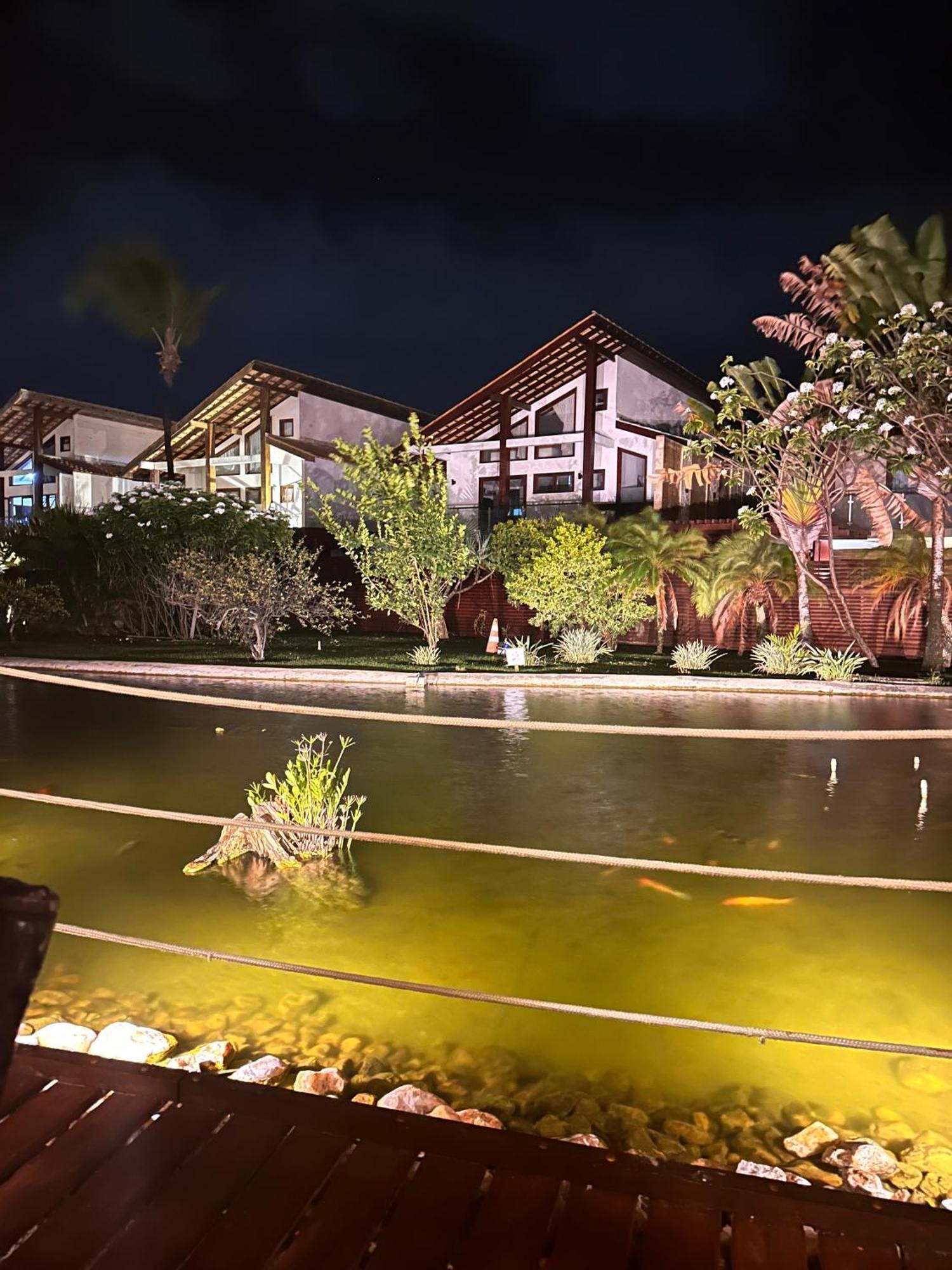 Taiba Beach Resort - Ap 106 Bl A - Imob Temporada エクステリア 写真
