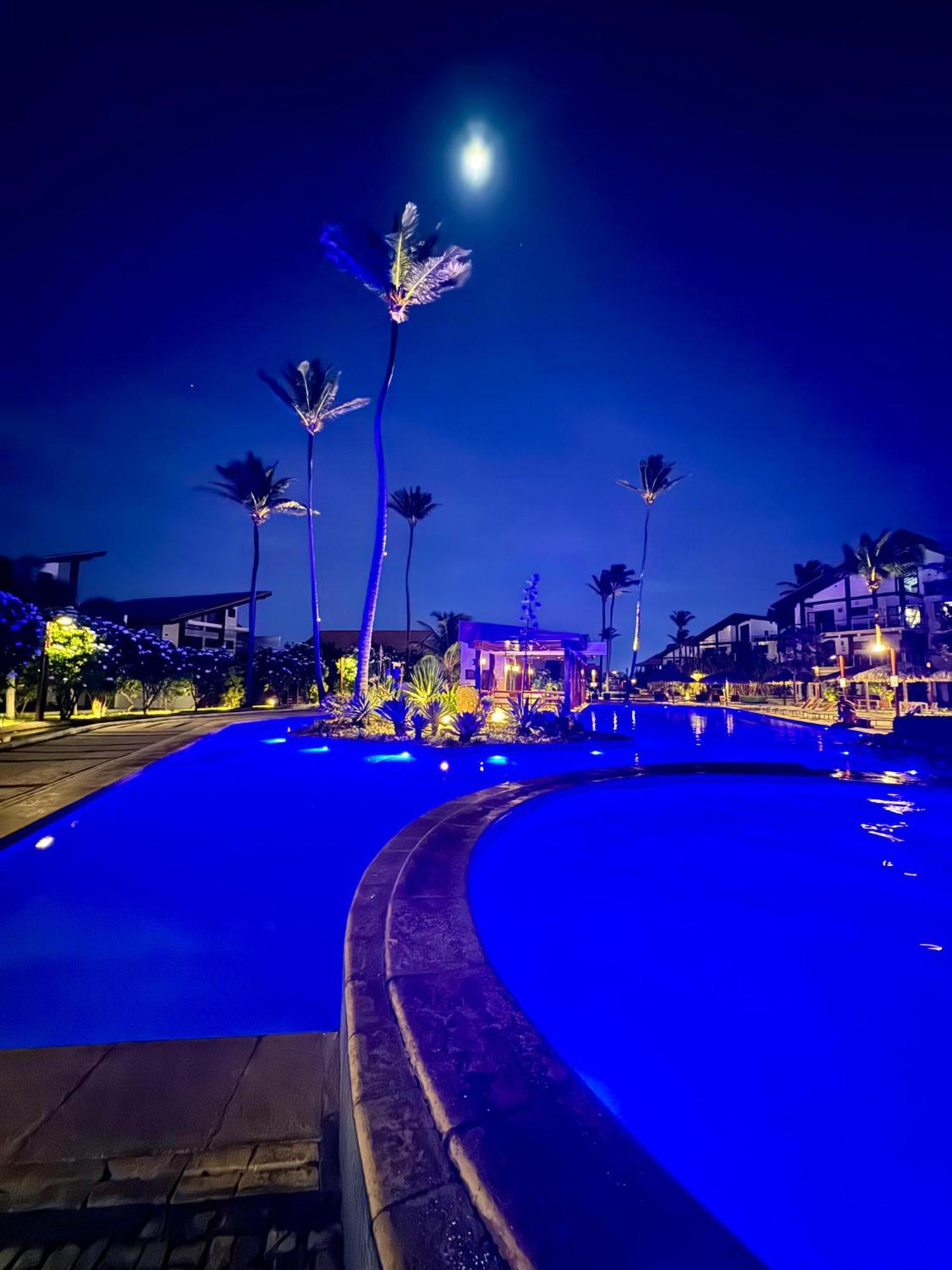 Taiba Beach Resort - Ap 106 Bl A - Imob Temporada エクステリア 写真