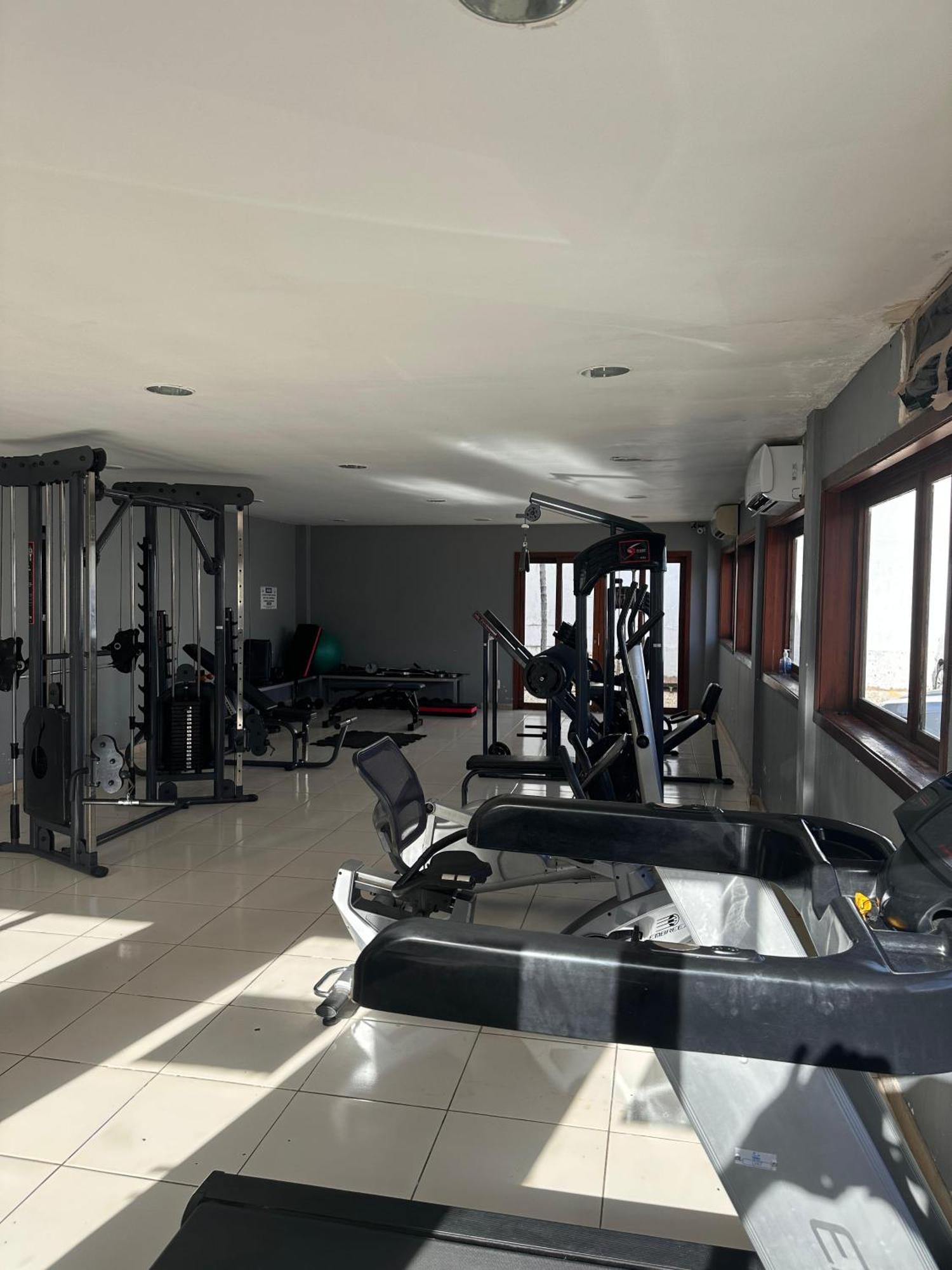 Taiba Beach Resort - Ap 106 Bl A - Imob Temporada エクステリア 写真