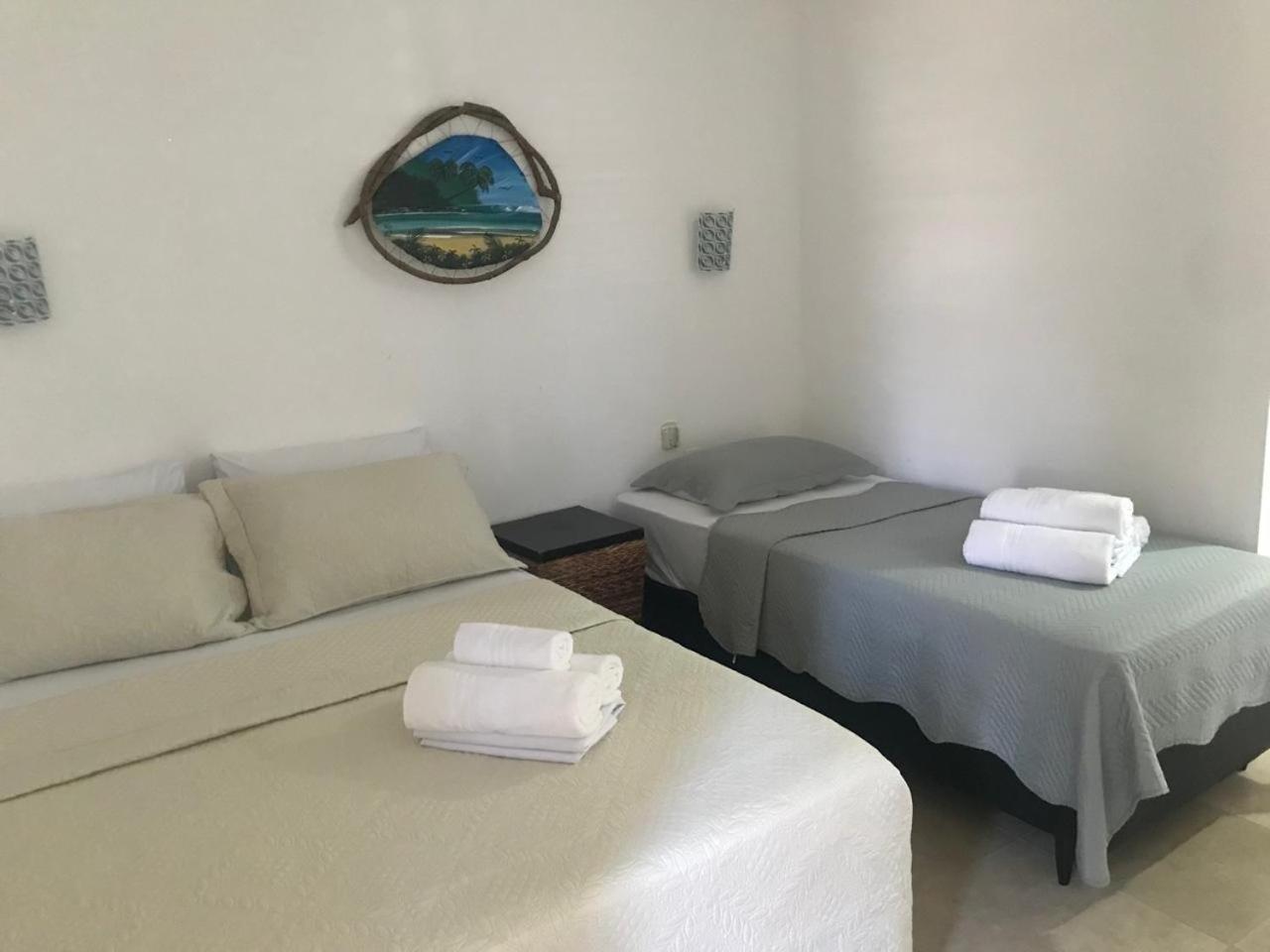 Taiba Beach Resort - Ap 106 Bl A - Imob Temporada エクステリア 写真
