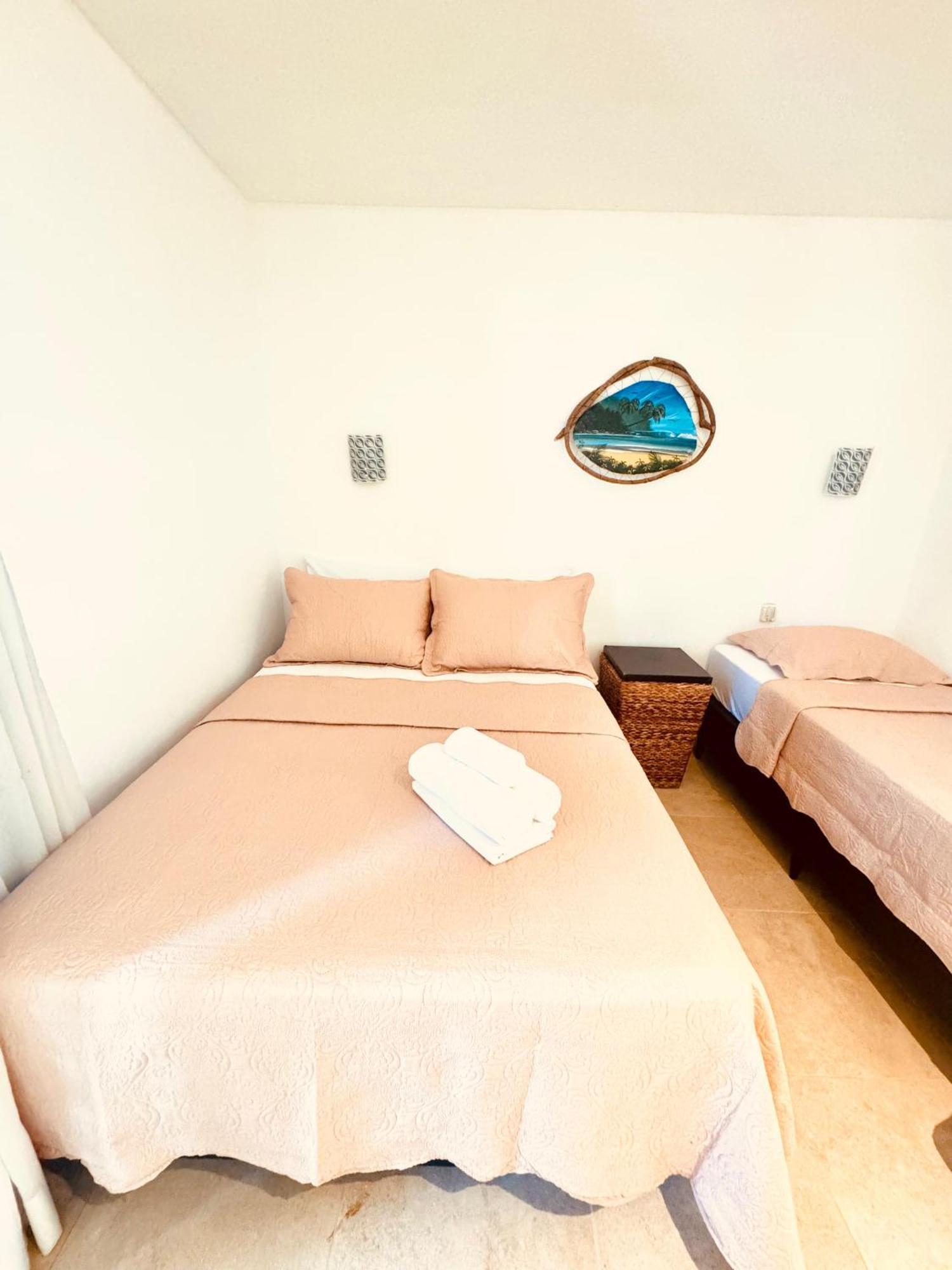 Taiba Beach Resort - Ap 106 Bl A - Imob Temporada エクステリア 写真