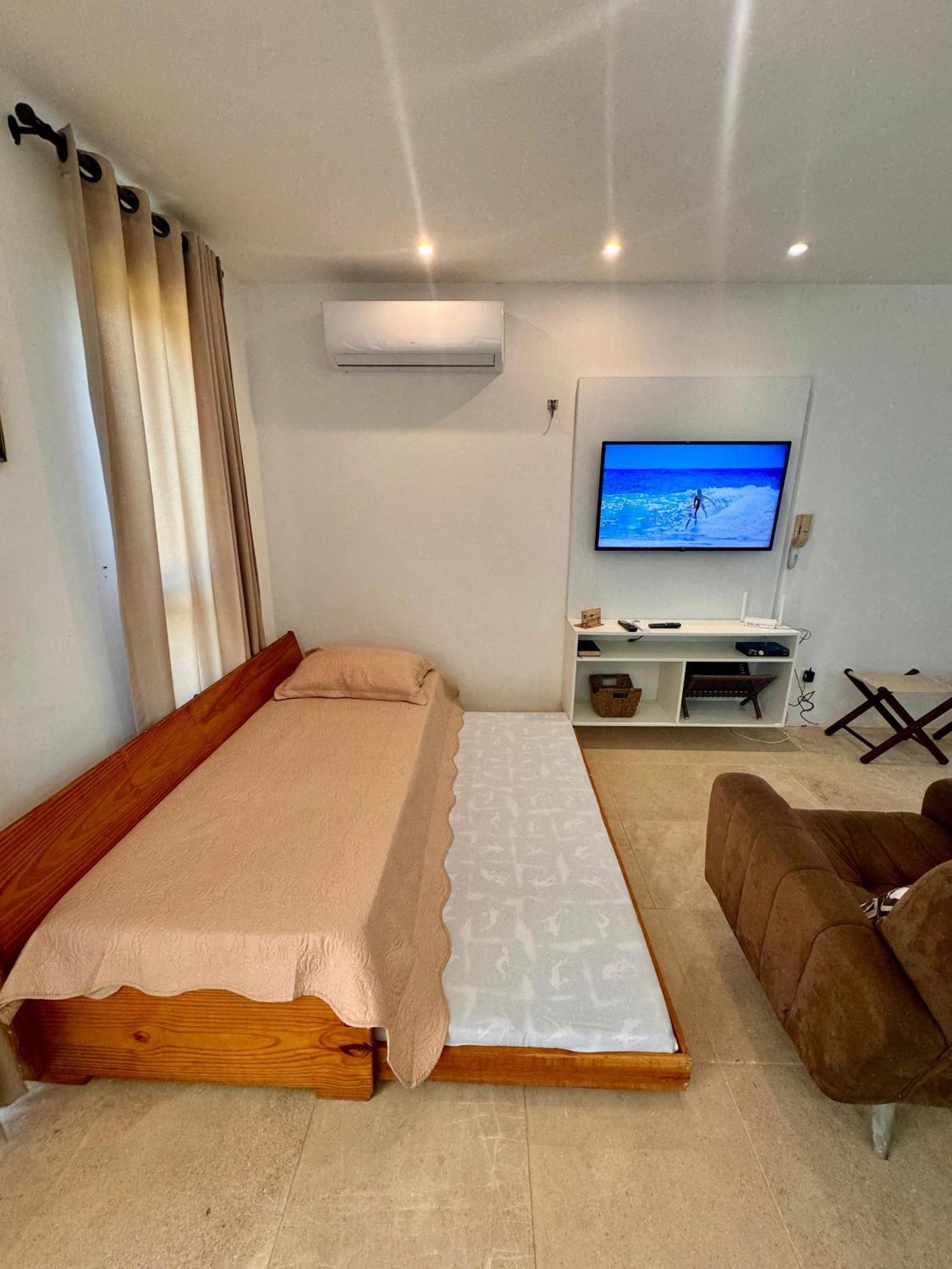 Taiba Beach Resort - Ap 106 Bl A - Imob Temporada エクステリア 写真