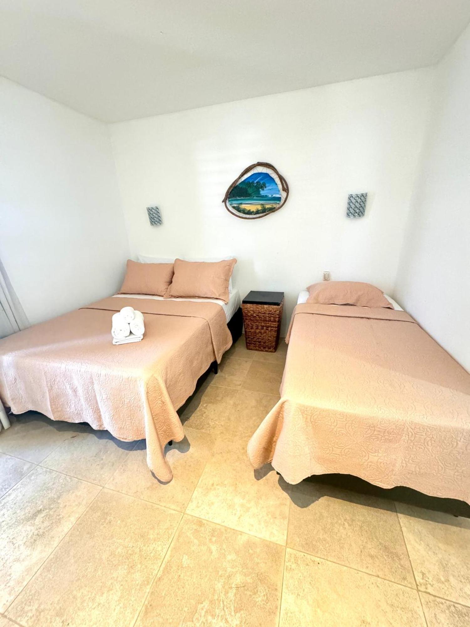 Taiba Beach Resort - Ap 106 Bl A - Imob Temporada エクステリア 写真